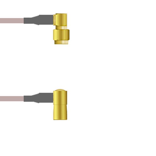 Q-3403S0005.25M Amphenol Custom Cable