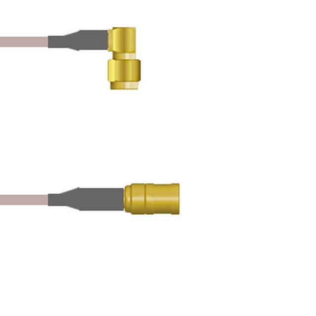 Q-3403W0005.25M Amphenol Custom Cable