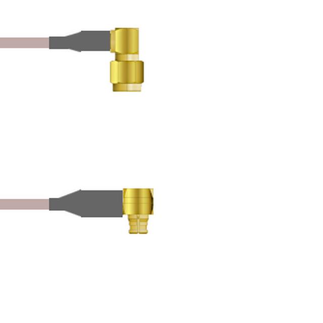 Q-340420005.25M Amphenol Custom Cable