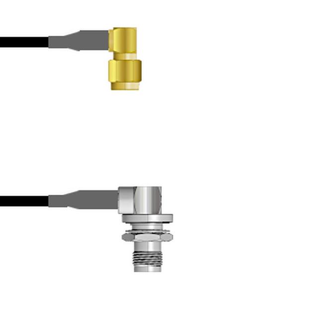 Q-340480003002M Amphenol Custom Cable