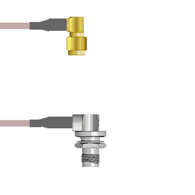 Q-340480005.25M Amphenol Custom Cable