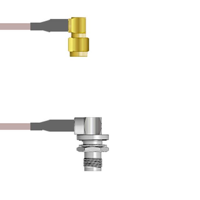 Q-340480005003I Amphenol Custom Cable