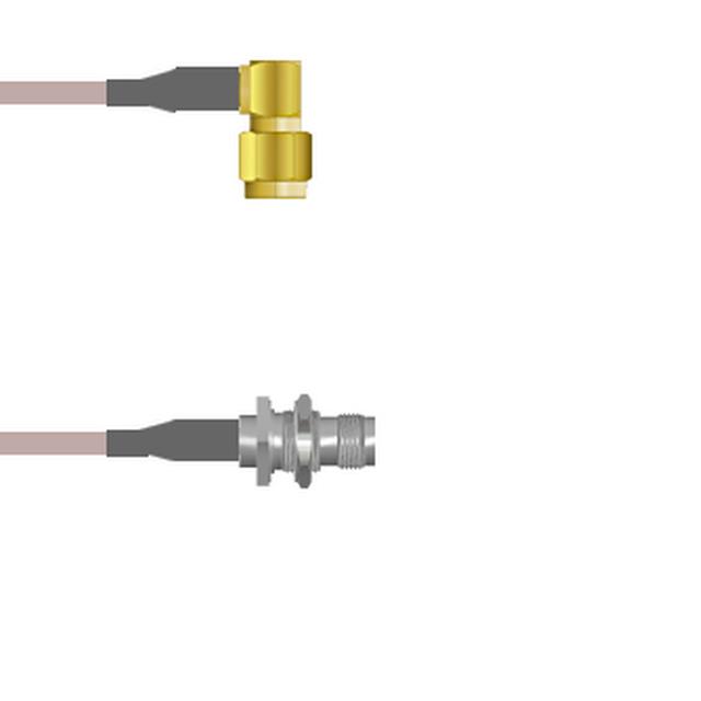 Q-3404F0005.75M Amphenol Custom Cable