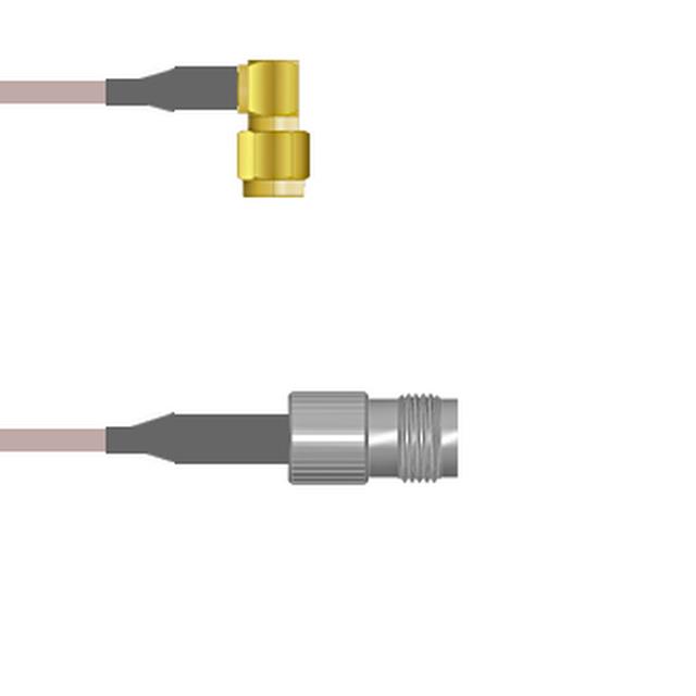 Q-3404G0005.25M Amphenol Custom Cable