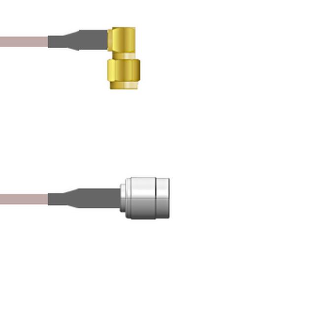 Q-340520005.75M Amphenol Custom Cable