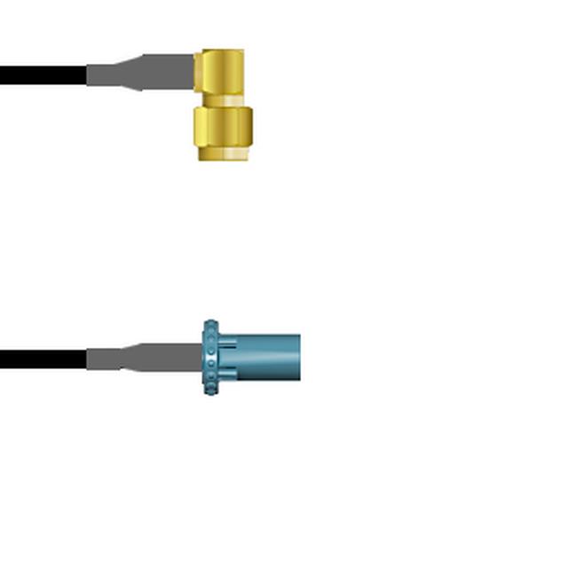 Q-3405A00030.5M Amphenol Custom Cable