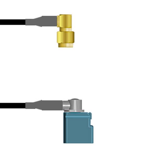 Q-3405C0003003M Amphenol Custom Cable