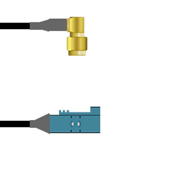 Q-3405E0003.25M Amphenol Custom Cable