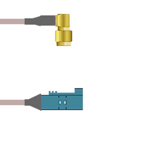 Q-3405E0005.25M Amphenol Custom Cable