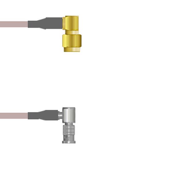 Q-3405G0005.25M Amphenol Custom Cable