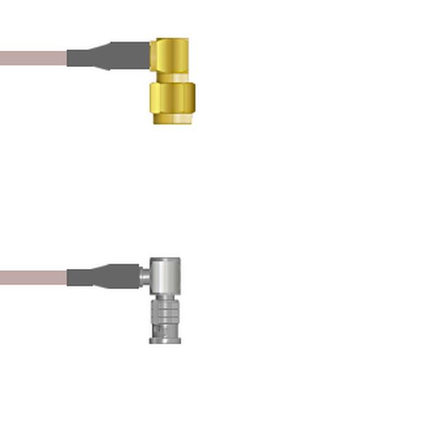 Q-3405G0005002M Amphenol Custom Cable