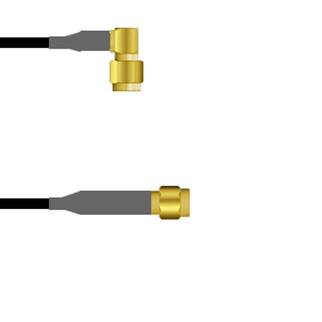 Q-340680003.75M Amphenol Custom Cable