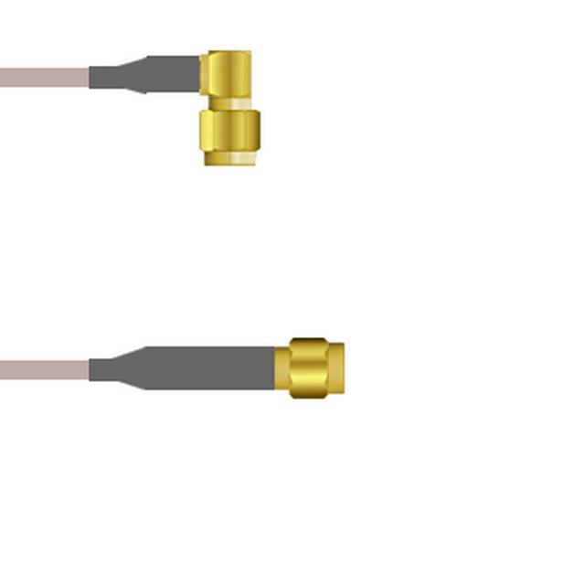 Q-340680005.25M Amphenol Custom Cable