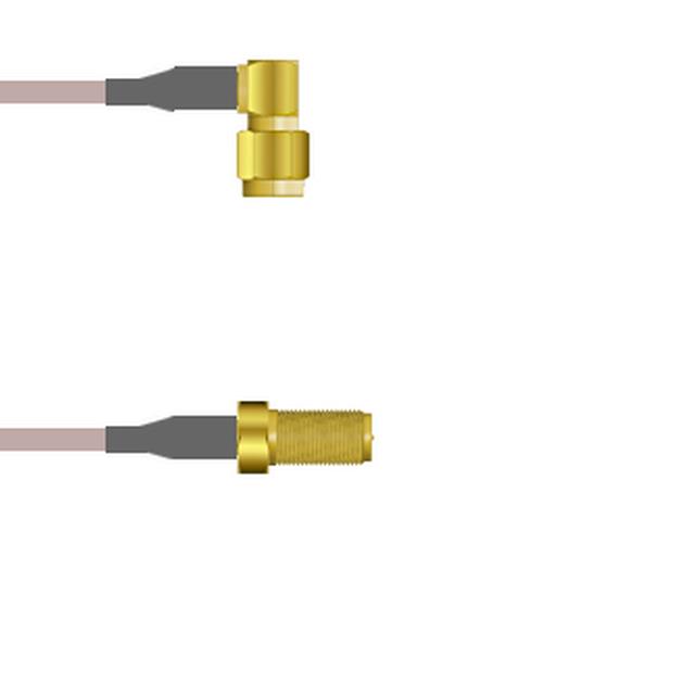 Q-340710005.25M Amphenol Custom Cable