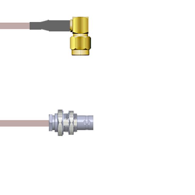 Q-35007000R.75M Amphenol Custom Cable