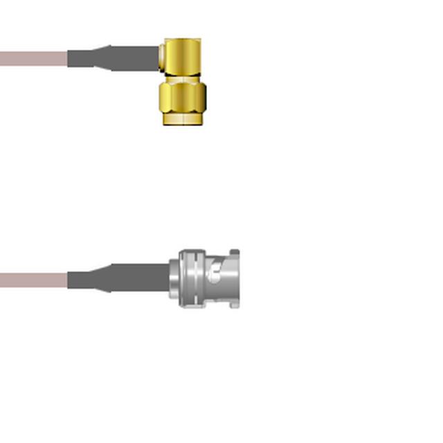 Q-3500K000R.25M Amphenol Custom Cable