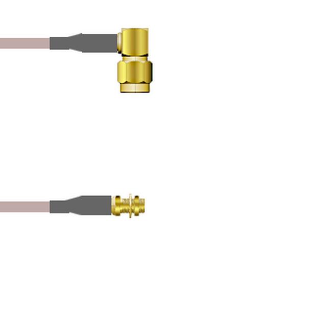 Q-35012000R.25M Amphenol Custom Cable