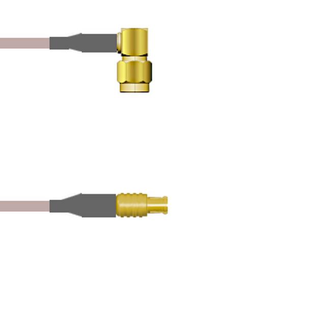 Q-3501D000R.75M Amphenol Custom Cable