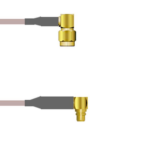 Q-3501O000R.75M Amphenol Custom Cable