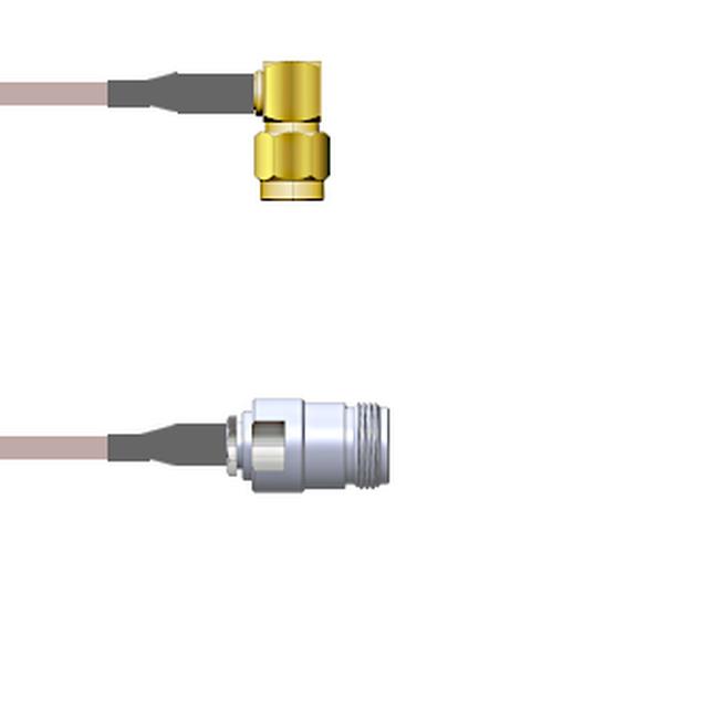 Q-3501V000R.25M Amphenol Custom Cable