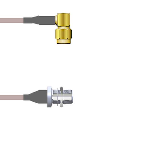 Q-35022000R.75M Amphenol Custom Cable