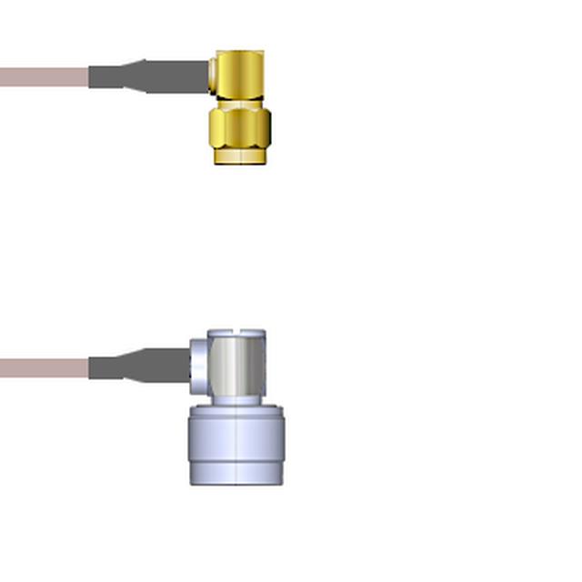 Q-3502D000R.25M Amphenol Custom Cable