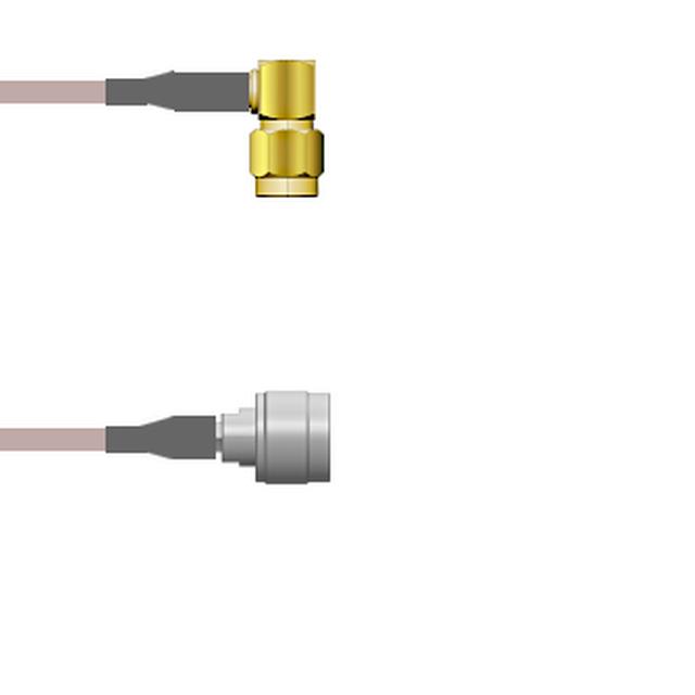 Q-3502M000R.25M Amphenol Custom Cable