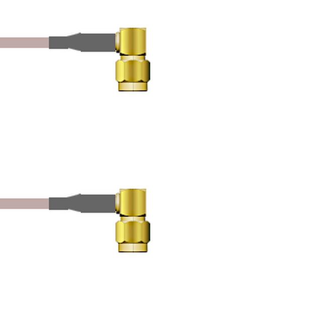 Q-35035000R.75M Amphenol Custom Cable