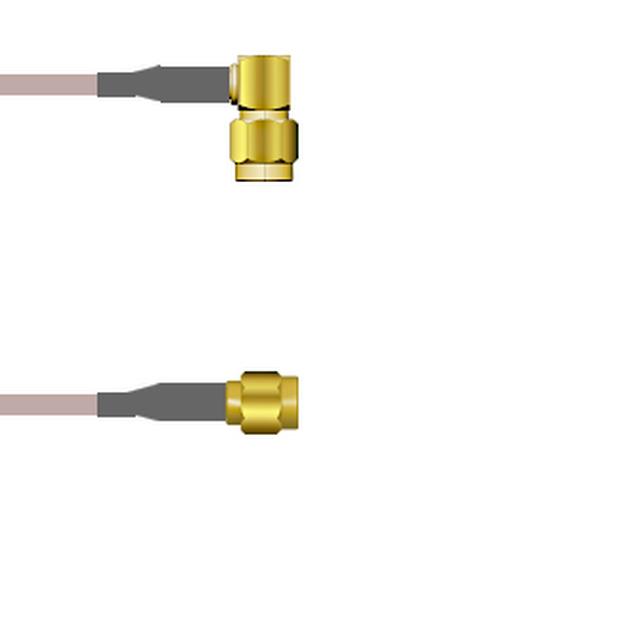 Q-3503C000R.75M Amphenol Custom Cable