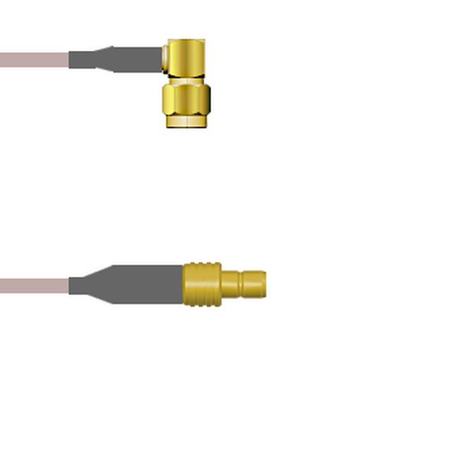 Q-3503N000R.25M Amphenol Custom Cable