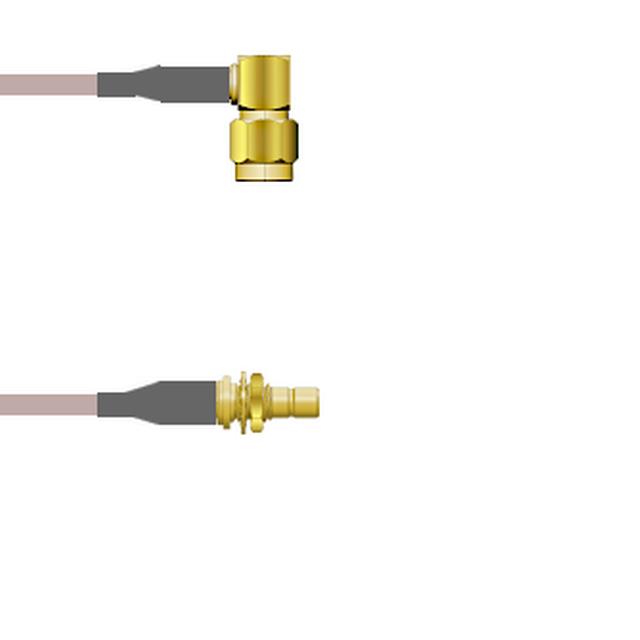 Q-3503O000R0.5M Amphenol Custom Cable