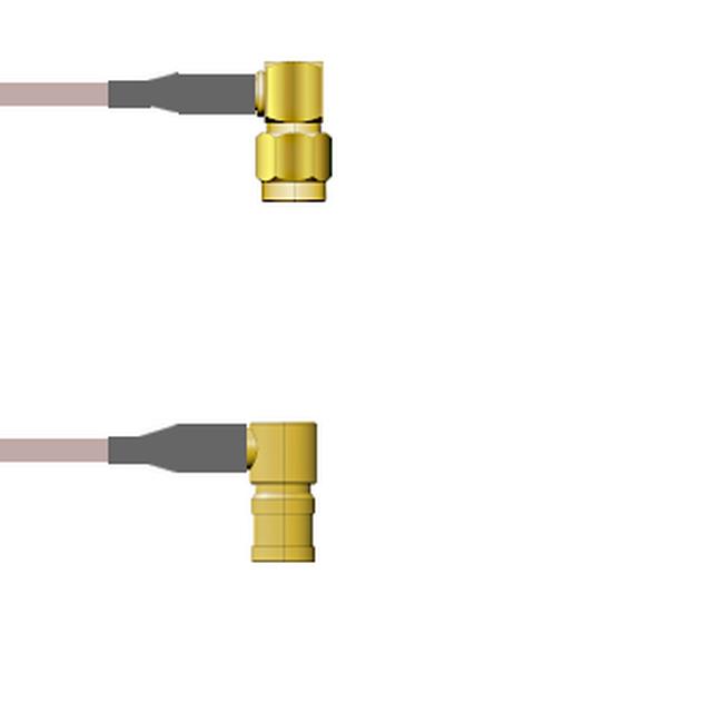 Q-3503T000R.25M Amphenol Custom Cable