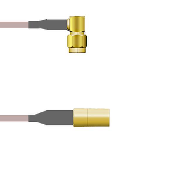 Q-3503Z000R.25M Amphenol Custom Cable