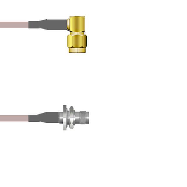 Q-3504H000R2.5M Amphenol Custom Cable