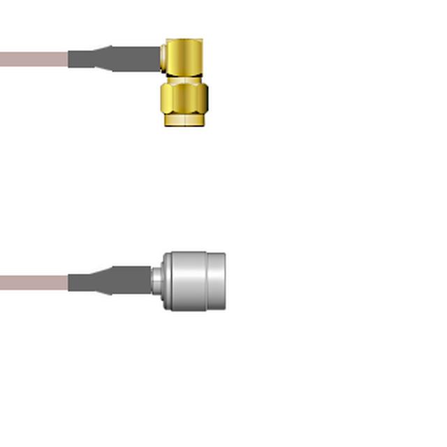 Q-35053000R0.5M Amphenol Custom Cable