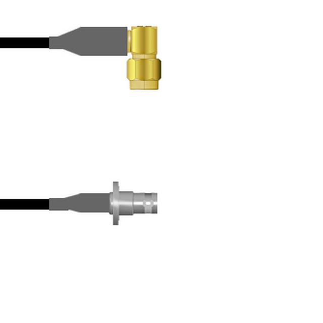 Q-360080008.25M Amphenol Custom Cable