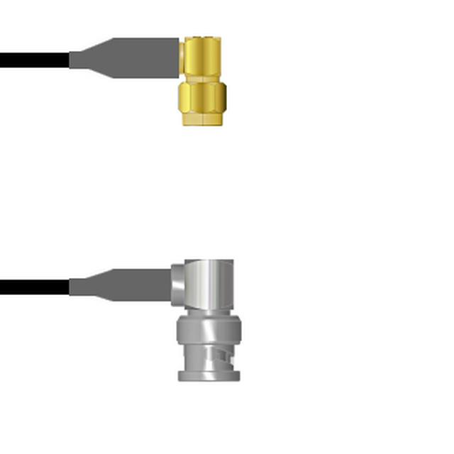 Q-3600E0008.25M Amphenol Custom Cable