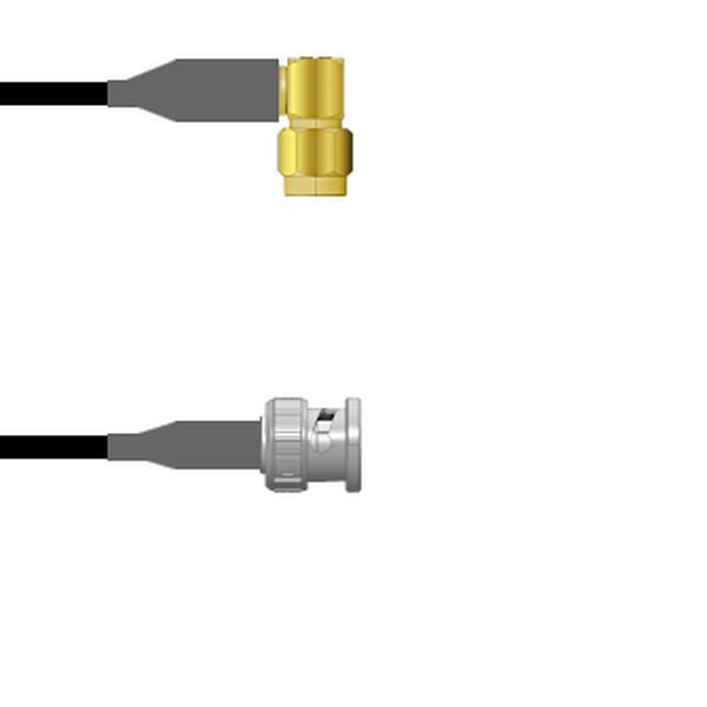 Q-3600L00080.5M Amphenol Custom Cable