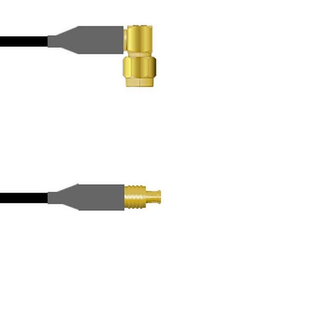 Q-3601E0008.25M Amphenol Custom Cable