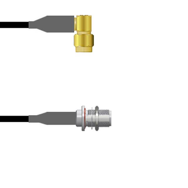 Q-3601X0008.25M Amphenol Custom Cable