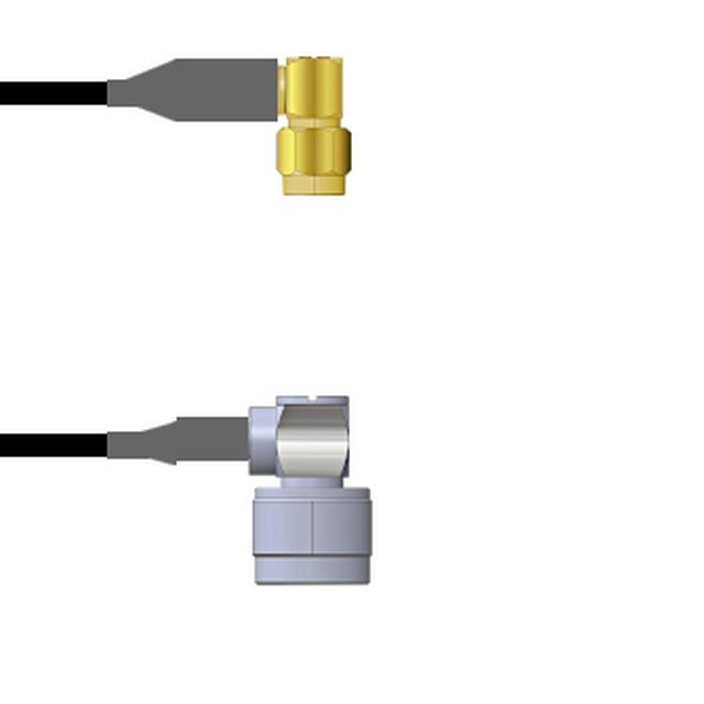 Q-3602F00080.5M Amphenol Custom Cable