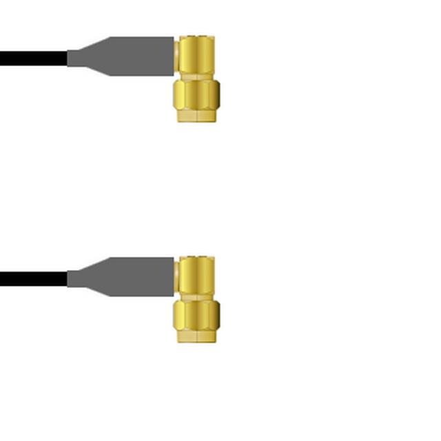 Q-360360008.25M Amphenol Custom Cable