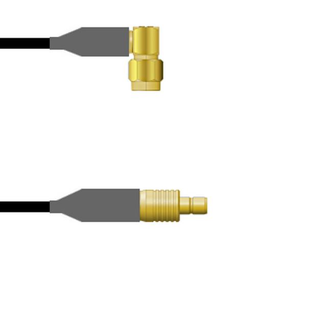 Q-3603P0008003M Amphenol Custom Cable