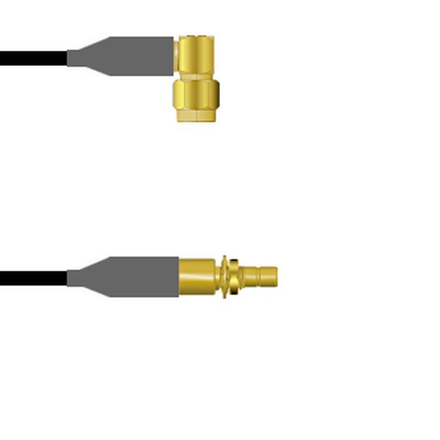 Q-3603Q0008.75M Amphenol Custom Cable