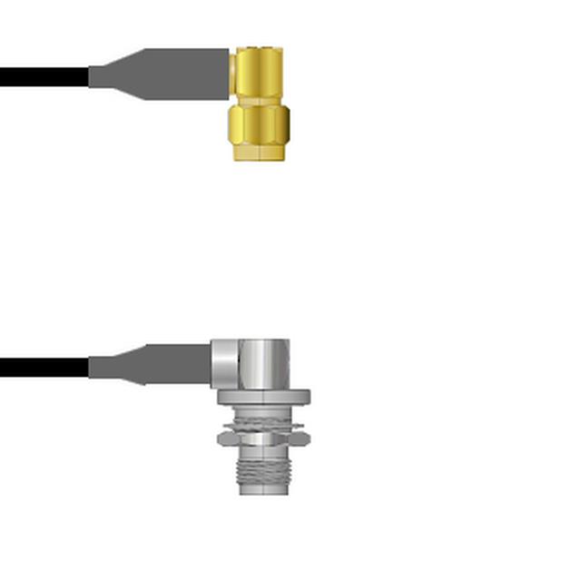 Q-360490008018I Amphenol Custom Cable