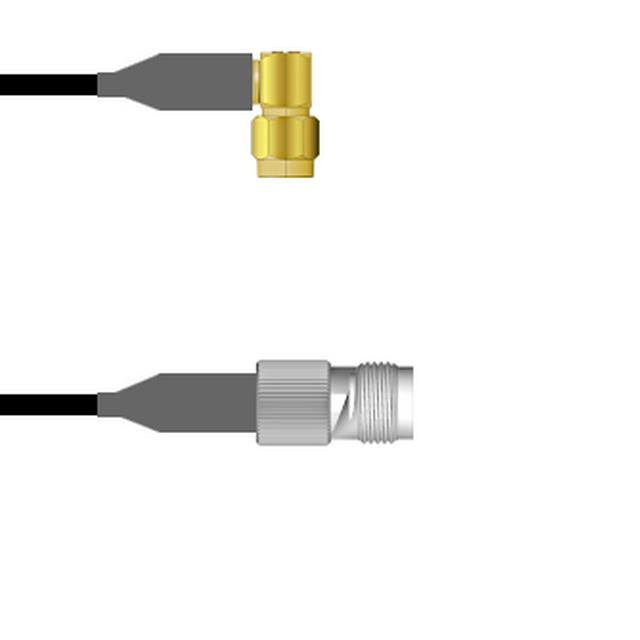 Q-3604J0008.25M Amphenol Custom Cable