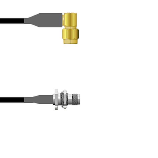 Q-3604K0008001M Amphenol Custom Cable