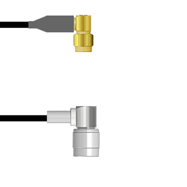 Q-3604W0008.25M Amphenol Custom Cable