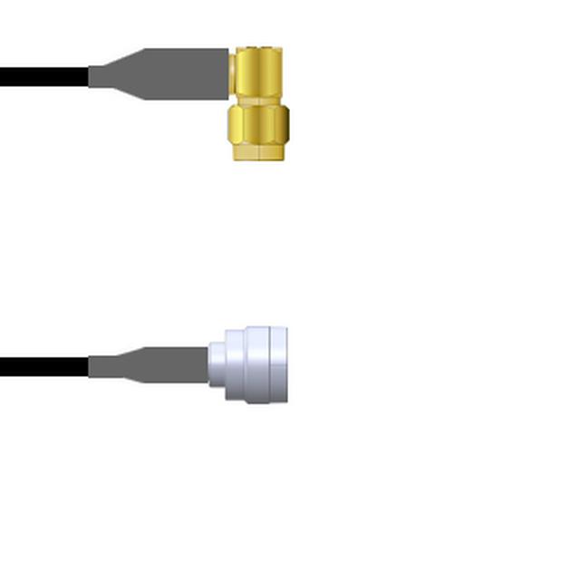 Q-360550008018I Amphenol Custom Cable