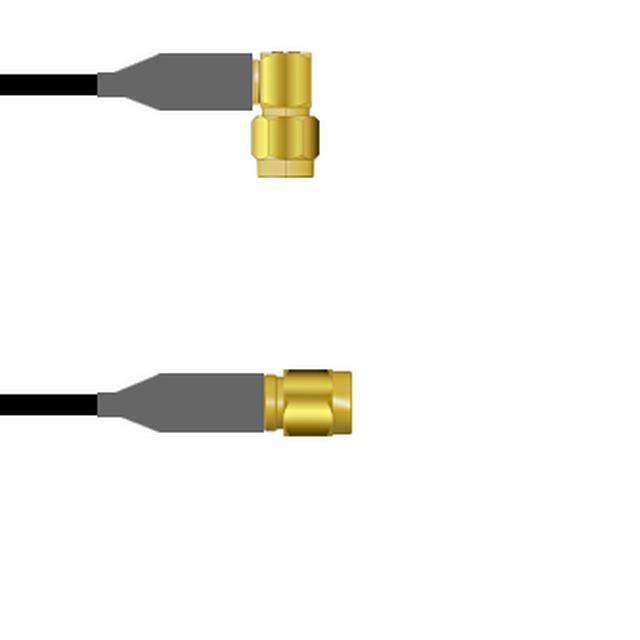 Q-360690008.25M Amphenol Custom Cable